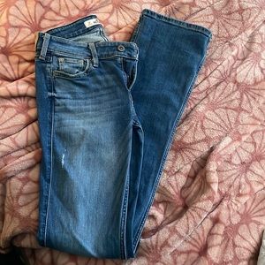 Hollister jeans